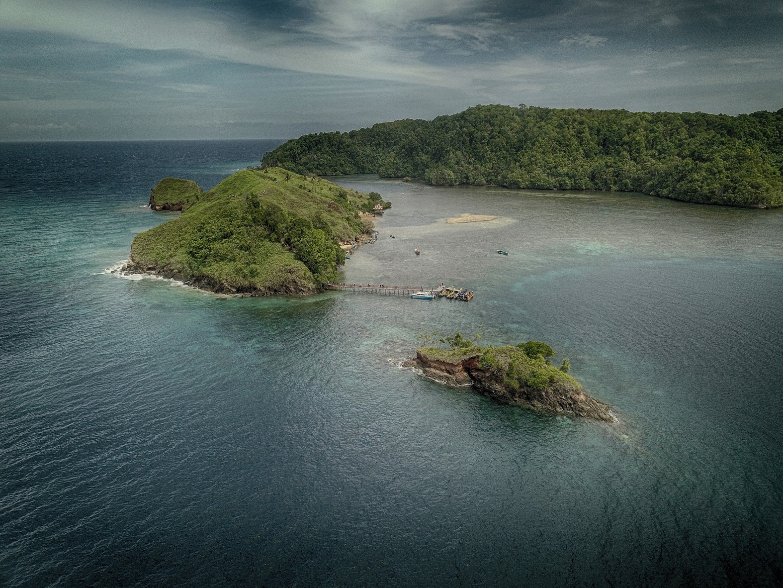 Pulau Sosota