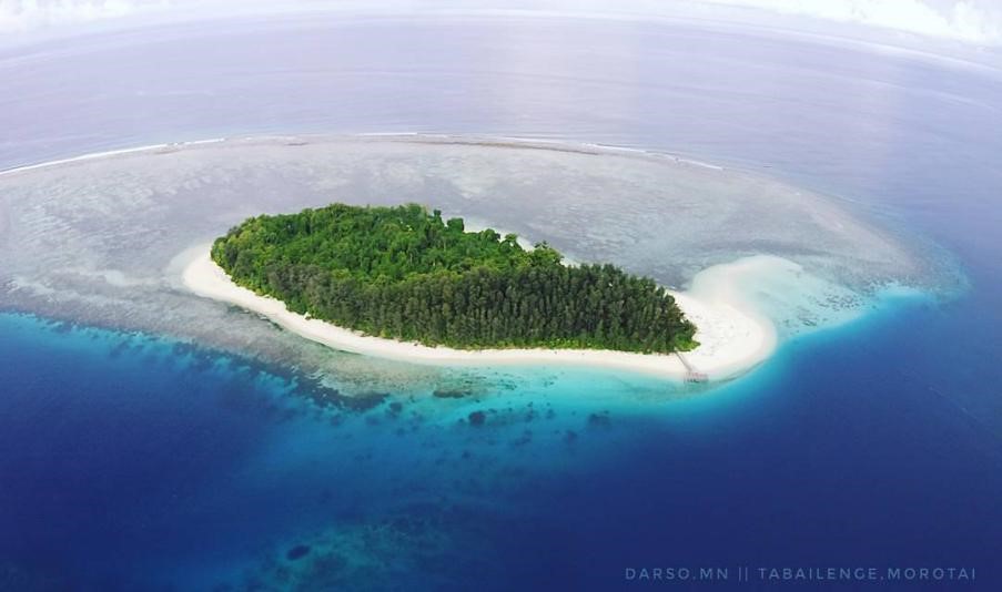 Pulau Tabailenge