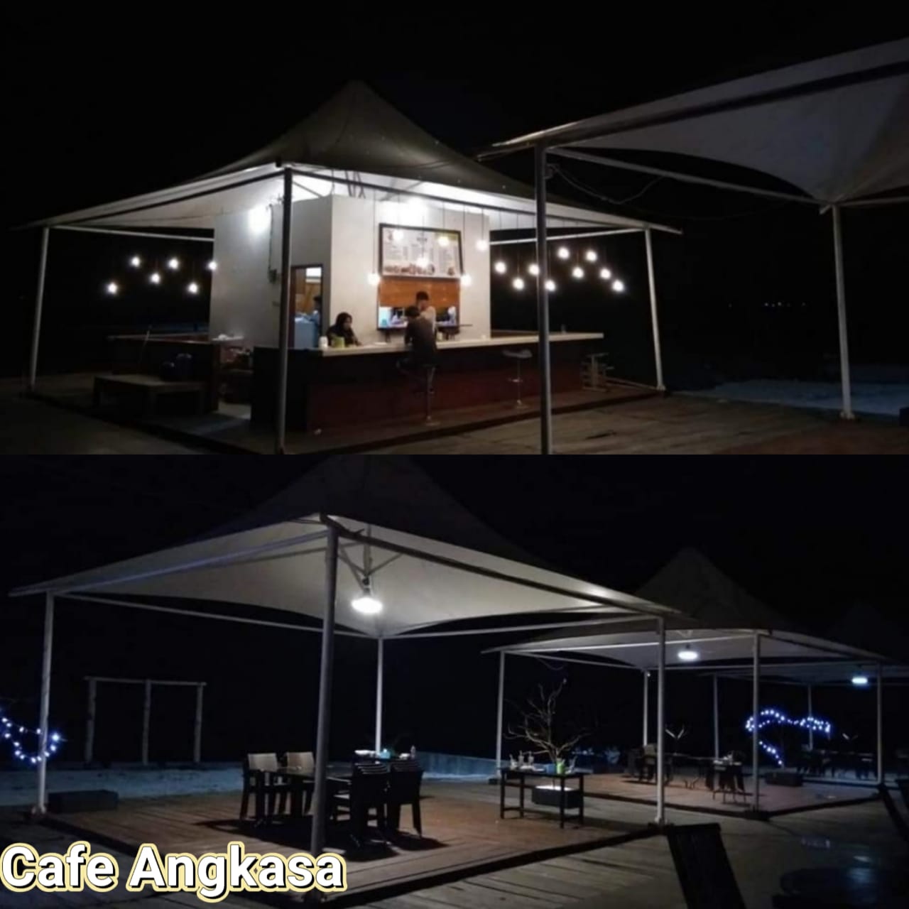 CAFE ANGKASA